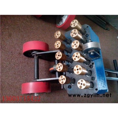 汉中市优质凿毛机技术指导11头加强凿毛机