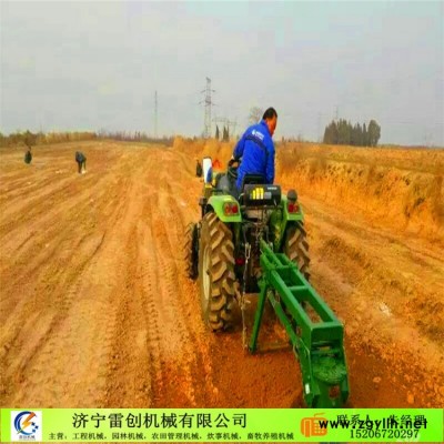 莱西雷创牌便携式地钻机 多功能