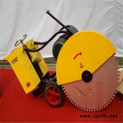 资讯：江苏连云港 水泥路面切割机混泥土柴油切割机