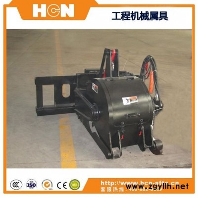 徐州屈恩 铣刨器 0206系列 适用于装载机、滑移装载机