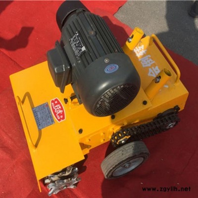 资讯：山东青岛22刀片楼层落地灰清理机