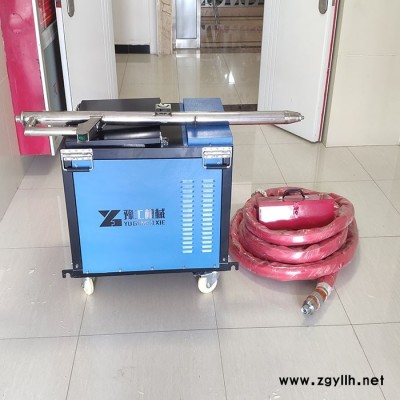 陕西路面清理工具抛丸机的维护和保养