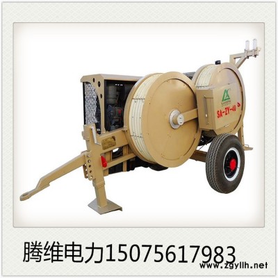 爆款推荐0.75吨液压张力机，张力机的作用，美国张力机