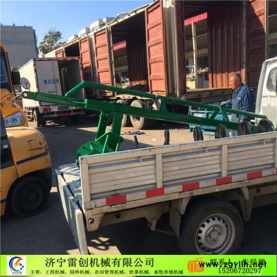 邯郸厂家批发农用雷创牌植树挖坑机