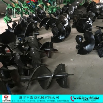易县厂家直销多功能植树挖坑机 加盟