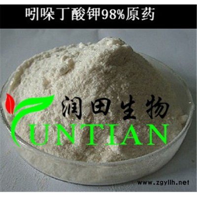 莱芜吲哚丁酸钾-济宁润田生物厂价出售-吲哚丁酸钾和吲哚丁酸