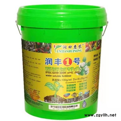 芹菜冲施肥-冲施肥-润田生物厂价供应