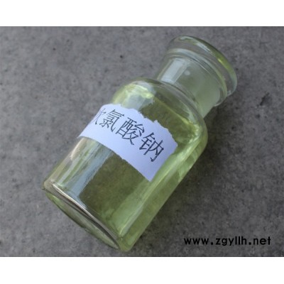 次氯酸钠-合肥旭日-工业次氯酸钠批发