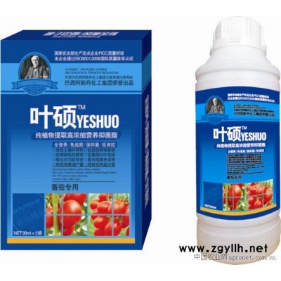 供应叶硕—番茄专用肥