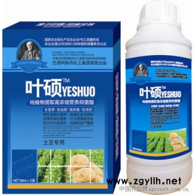 供应叶硕—土豆专用肥