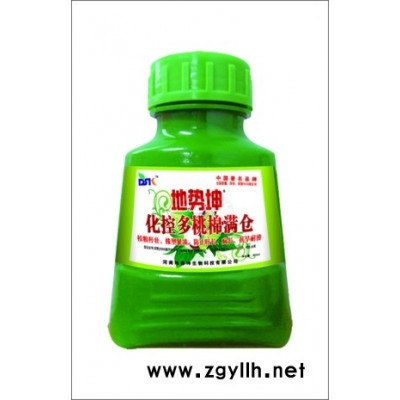 供应化控多桃棉满仓叶面肥