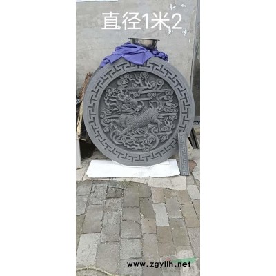 圆形砖雕厂家直销