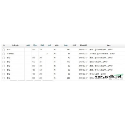 河南驻马店雪松低价出售