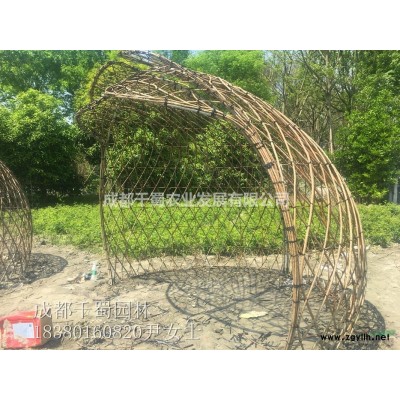 精美开花亭子造型 开花造型亭子3米宽度