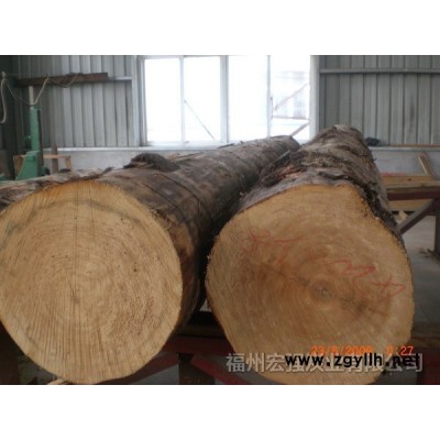 花旗松，铁杉，云杉原木