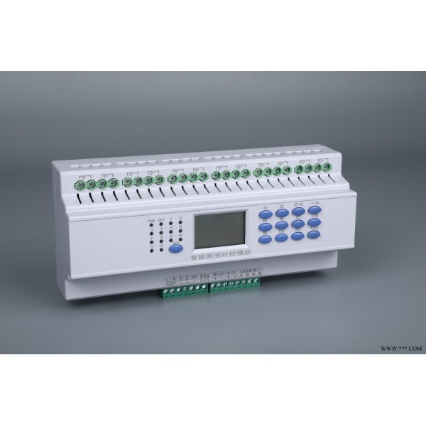 智能照明时控模块 经纬度天文时钟控制器 中一 ZY-1220SK图2