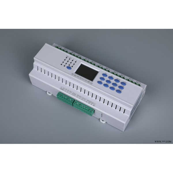 智能照明时控模块 经纬度天文时钟控制器 中一 ZY-1220SK图3