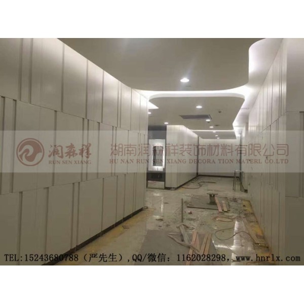长沙冲孔铝单板,铝方通,铝扣板,铝圆管,勾搭龙骨,A字龙骨厂图4